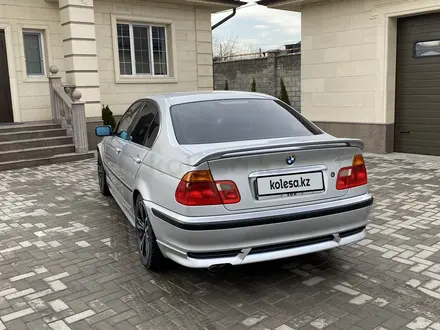BMW 323 2000 года за 4 800 000 тг. в Алматы – фото 6