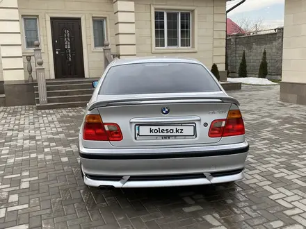 BMW 323 2000 года за 4 800 000 тг. в Алматы – фото 7