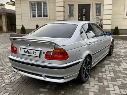 BMW 323 2000 года за 4 800 000 тг. в Алматы – фото 8