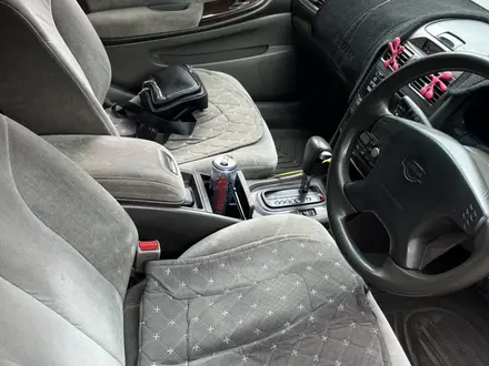 Nissan Cefiro 2000 года за 1 200 000 тг. в Алматы – фото 4
