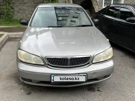 Nissan Cefiro 2000 года за 1 200 000 тг. в Алматы