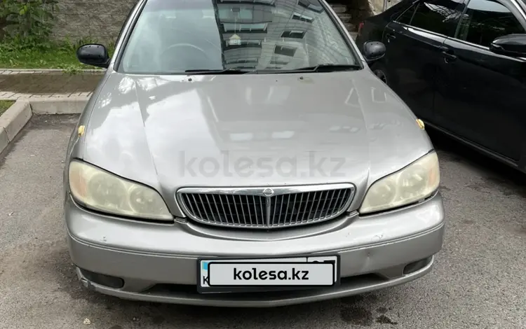 Nissan Cefiro 2000 года за 1 200 000 тг. в Алматы