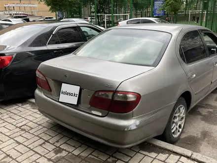 Nissan Cefiro 2000 года за 1 200 000 тг. в Алматы – фото 3