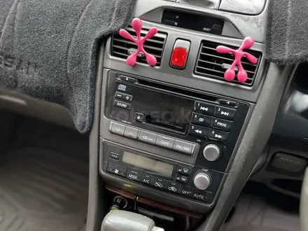 Nissan Cefiro 2000 года за 1 200 000 тг. в Алматы – фото 6