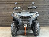  Квадроцикл Honda GOES TERROX 400S 2026 года за 409 900 тг. в Алматы