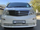 Toyota Alphard 2004 года за 8 700 000 тг. в Шымкент – фото 4