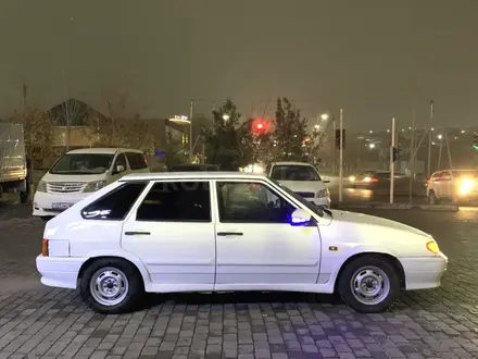 ВАЗ (Lada) 2114 2013 года за 1 600 000 тг. в Шымкент – фото 5