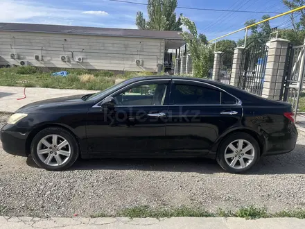 Lexus ES 350 2007 года за 5 500 000 тг. в Алматы – фото 3