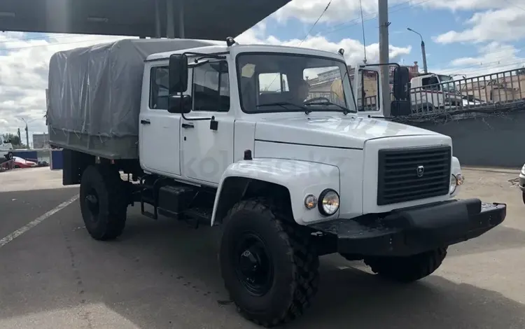 ГАЗ  3325 Егерь II 2022 года за 41 000 000 тг. в Петропавловск