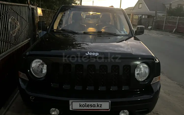 Jeep Patriot 2015 года за 5 400 000 тг. в Курмангазы