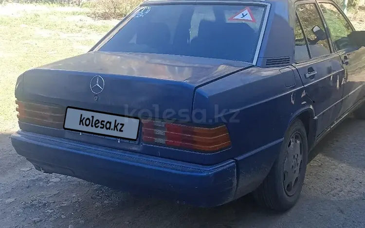 Mercedes-Benz 190 1990 годаүшін900 000 тг. в Усть-Каменогорск