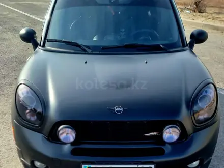 Mini Countryman 2014 года за 11 000 000 тг. в Алматы – фото 2