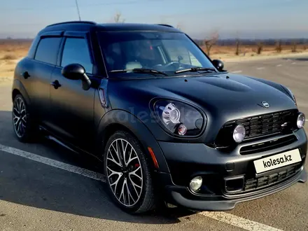 Mini Countryman 2014 года за 11 000 000 тг. в Алматы – фото 5