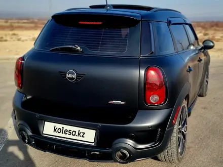Mini Countryman 2014 года за 11 000 000 тг. в Алматы – фото 6