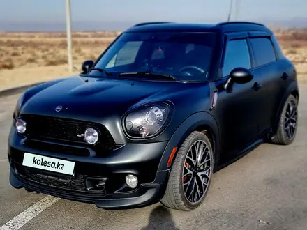 Mini Countryman 2014 года за 11 000 000 тг. в Алматы – фото 7