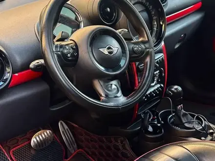 Mini Countryman 2014 года за 11 000 000 тг. в Алматы – фото 8