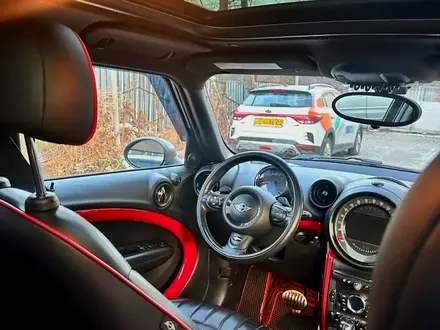 Mini Countryman 2014 года за 11 000 000 тг. в Алматы – фото 9