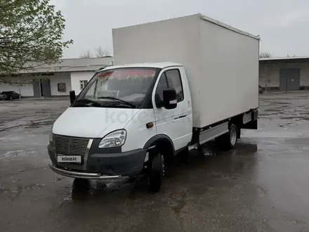 ГАЗ ГАЗель 2006 года за 5 200 000 тг. в Шымкент