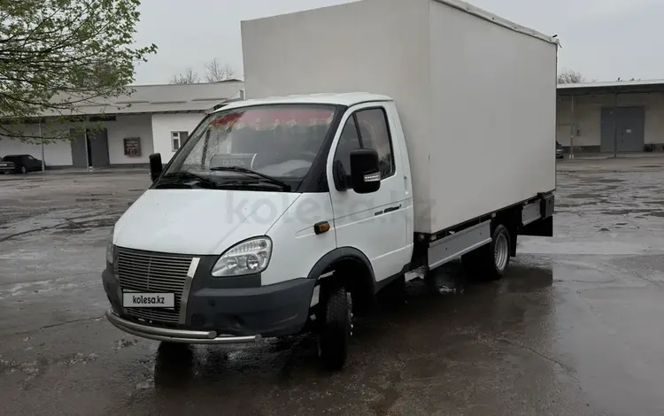 ГАЗ ГАЗель 2006 года за 5 200 000 тг. в Шымкент