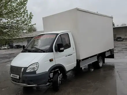 ГАЗ ГАЗель 2006 года за 5 200 000 тг. в Шымкент – фото 7