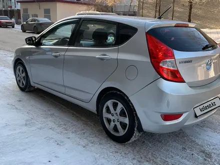 Hyundai Accent 2012 года за 4 950 000 тг. в Караганда – фото 3