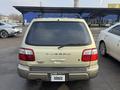 Subaru Forester 2001 годаfor4 200 000 тг. в Алматы – фото 4