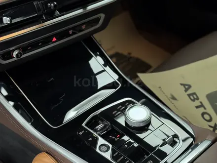BMW X5 2024 года за 50 700 000 тг. в Алматы – фото 12