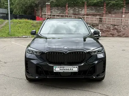 BMW X5 2024 года за 50 700 000 тг. в Алматы
