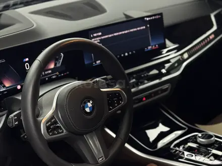 BMW X5 2024 года за 50 700 000 тг. в Алматы – фото 5