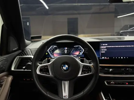 BMW X5 2024 года за 50 700 000 тг. в Алматы – фото 9