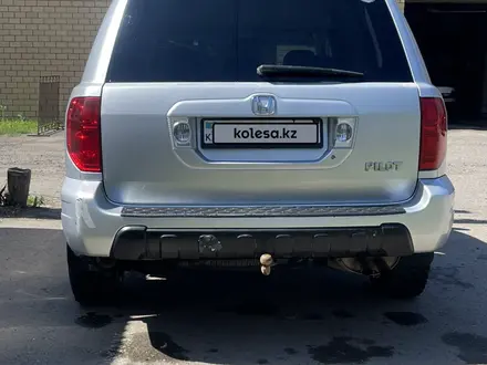 Honda Pilot 2004 года за 3 200 000 тг. в Павлодар – фото 4