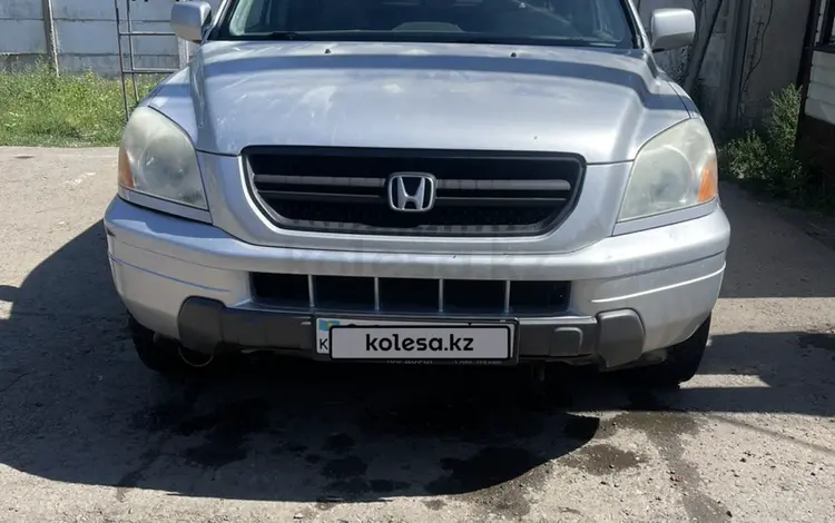 Honda Pilot 2004 годаүшін3 200 000 тг. в Павлодар