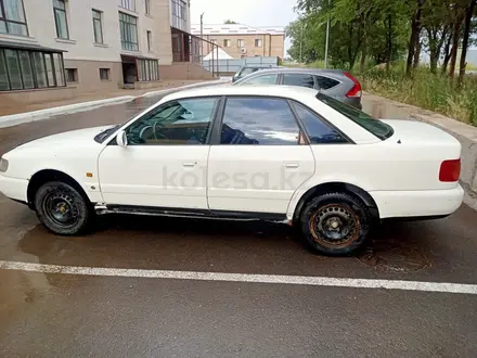 Audi A6 1995 года за 1 900 000 тг. в Караганда – фото 3