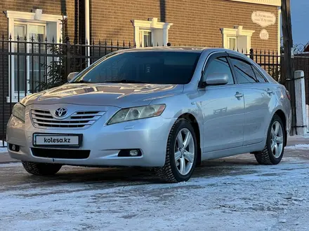 Toyota Camry 2007 года за 6 300 000 тг. в Астана – фото 2