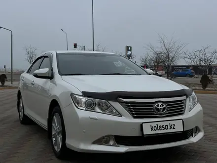 Toyota Camry 2012 года за 12 500 000 тг. в Шымкент – фото 2