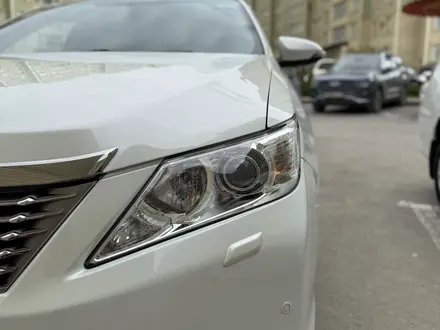 Toyota Camry 2012 года за 12 500 000 тг. в Шымкент – фото 10
