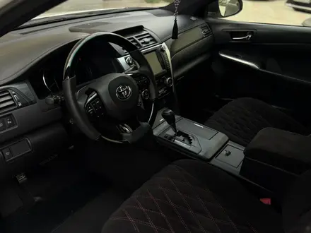 Toyota Camry 2012 года за 12 500 000 тг. в Шымкент – фото 17