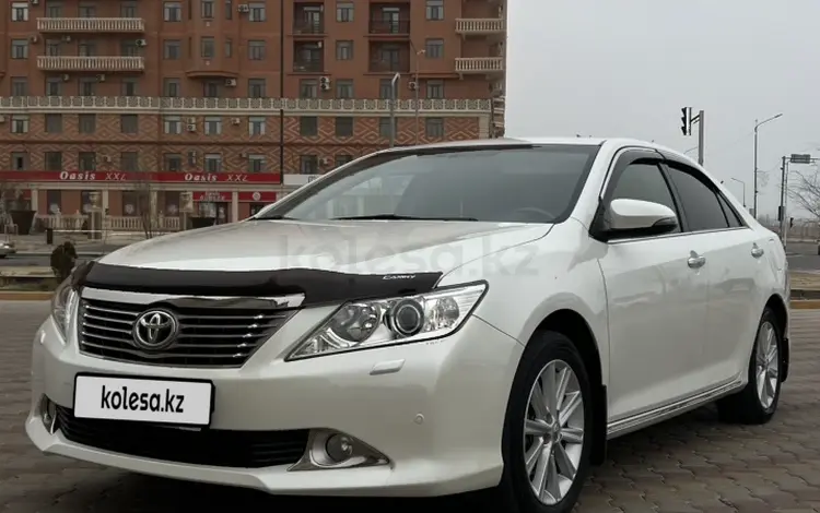 Toyota Camry 2012 года за 12 500 000 тг. в Шымкент