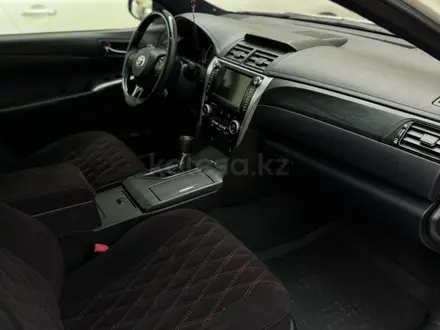 Toyota Camry 2012 года за 12 500 000 тг. в Шымкент – фото 22