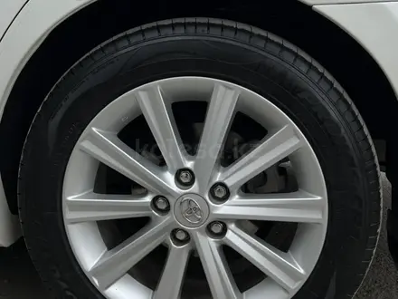 Toyota Camry 2012 года за 12 500 000 тг. в Шымкент – фото 25