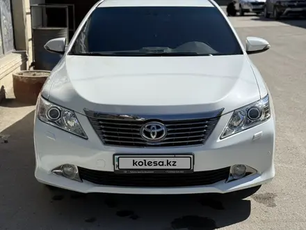 Toyota Camry 2012 года за 12 500 000 тг. в Шымкент – фото 4
