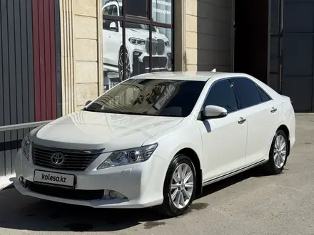 Toyota Camry 2012 года за 12 500 000 тг. в Шымкент – фото 3