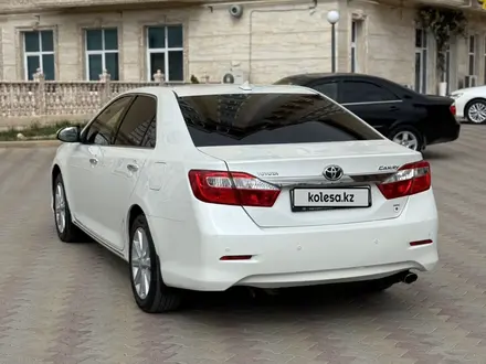 Toyota Camry 2012 года за 12 500 000 тг. в Шымкент – фото 5