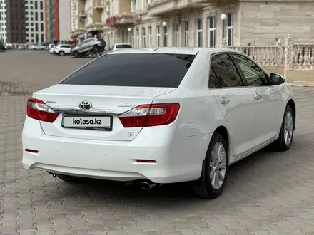 Toyota Camry 2012 года за 12 500 000 тг. в Шымкент – фото 6