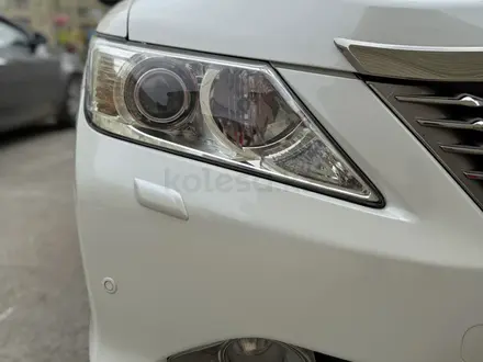 Toyota Camry 2012 года за 12 500 000 тг. в Шымкент – фото 9