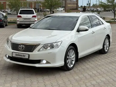 Toyota Camry 2012 года за 12 500 000 тг. в Шымкент – фото 8