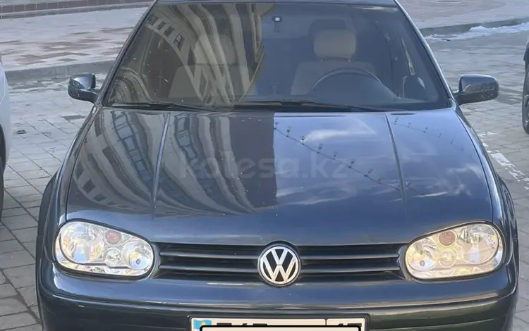 Volkswagen Golf 1999 годаfor2 600 000 тг. в Шымкент