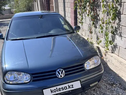 Volkswagen Golf 1999 года за 2 600 000 тг. в Шымкент – фото 7