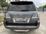 Lexus LX 570 2012 годаүшін21 800 000 тг. в Костанай – фото 2