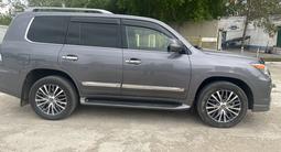 Lexus LX 570 2012 года за 22 800 000 тг. в Костанай – фото 3